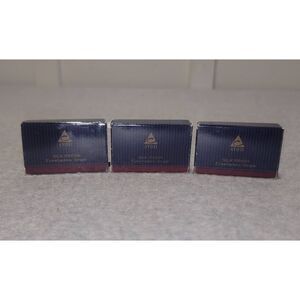 Avon Silk Finish Eyeshadow Single Tempting Teal, Better Blue, Breezy Turquoise